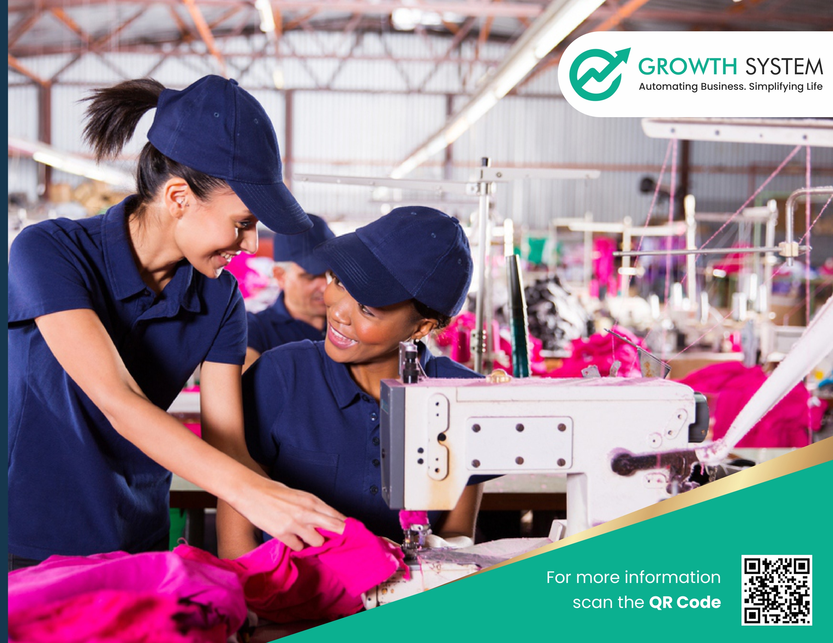 ERP for Garment Manufacturers